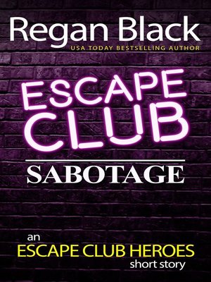 cover image of Escape Club